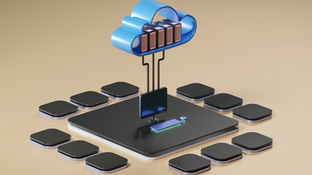 Cloud Computing for Enterprises: Scalability, Security, and Speed