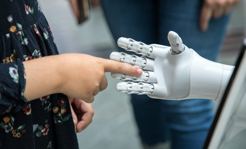How AI is Transforming the Future of Work