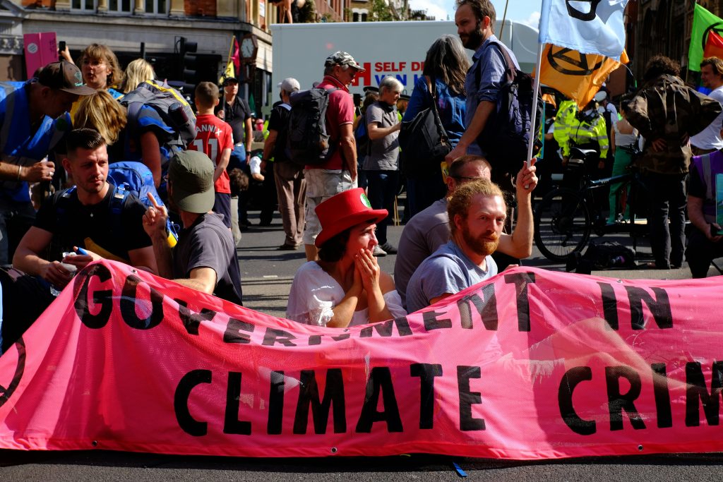Climate Change and Its Impact on Earth’s Natural Systems