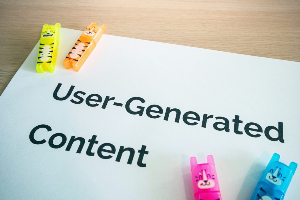 The Power of User-Generated Content in Social Media Marketing